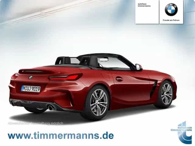 BMW Z4 sDrive20i M SPORT 11/2019-photo-4