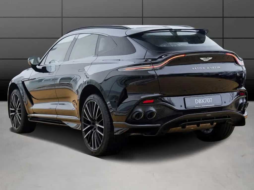 Aston Martin DBX 707 MJ 2025 null-photo-1
