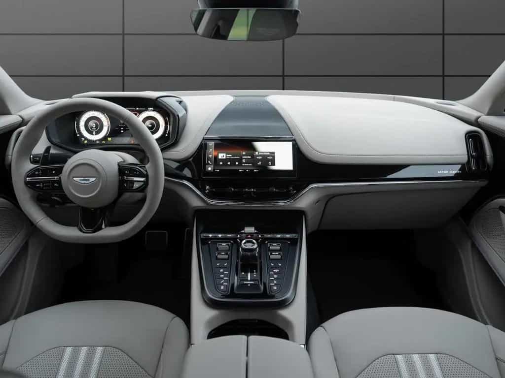 Aston Martin DBX 707 MJ 2025 null-photo-12