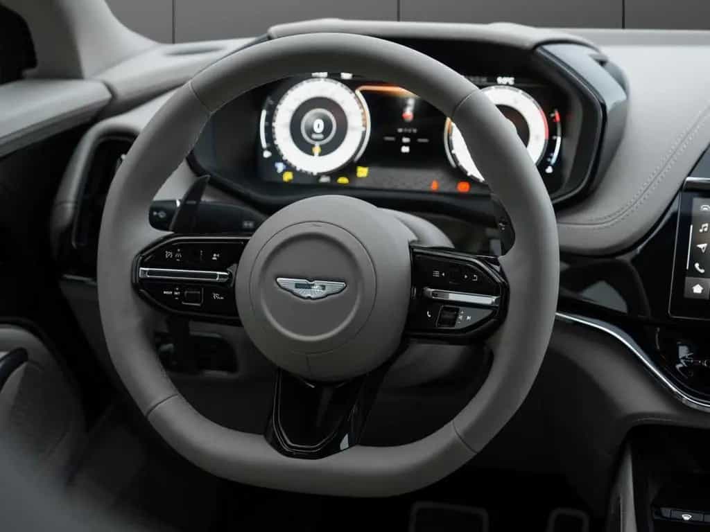 Aston Martin DBX 707 MJ 2025 null-photo-13