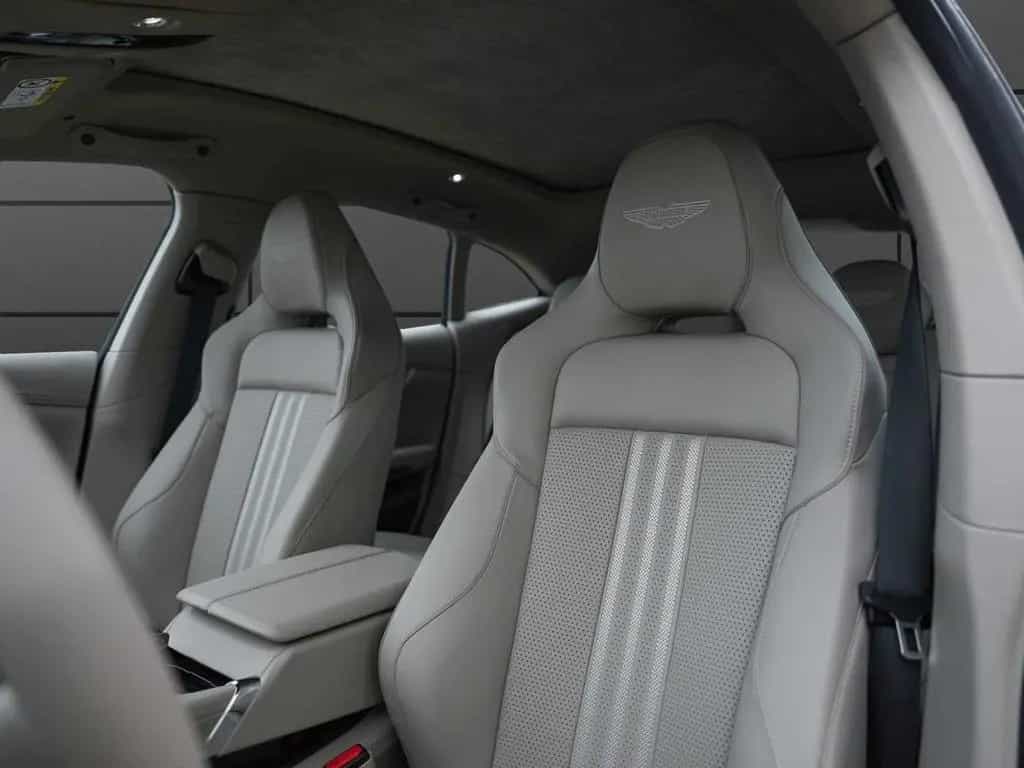 Aston Martin DBX 707 MJ 2025 null-photo-14
