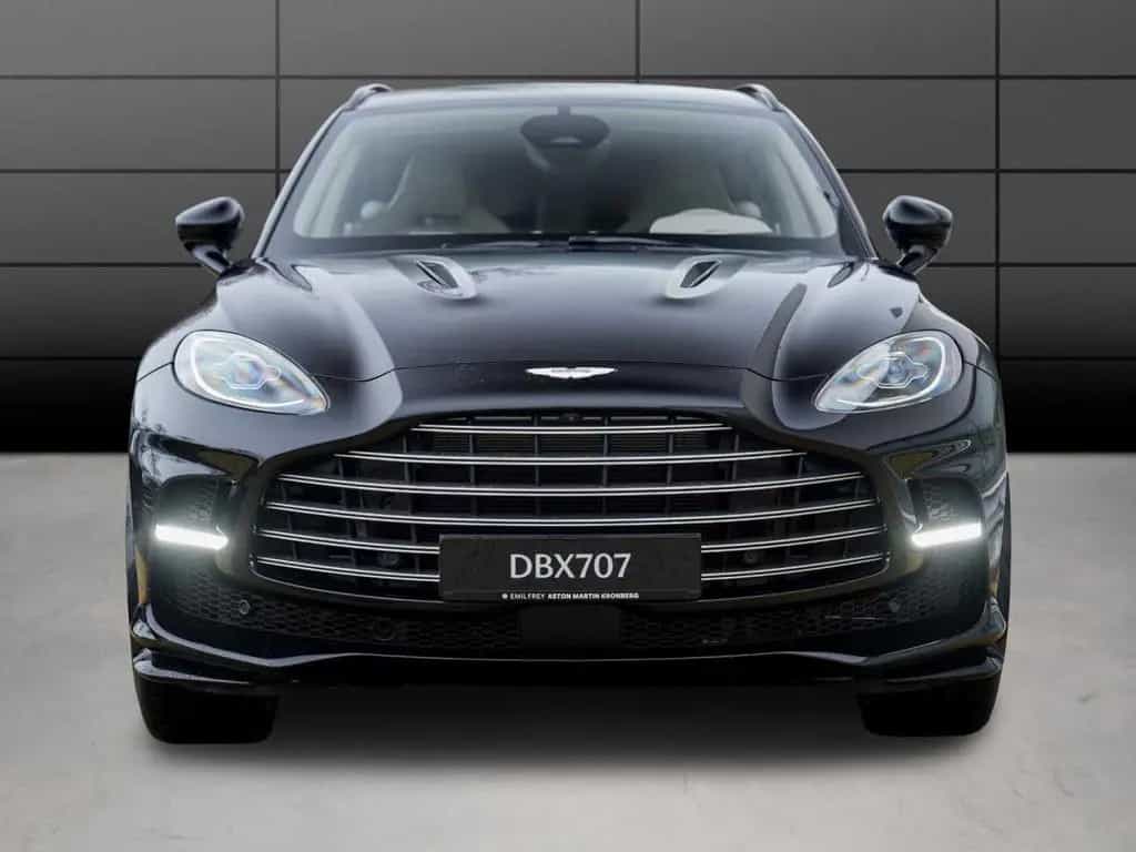 Aston Martin DBX 707 MJ 2025 null-photo-2