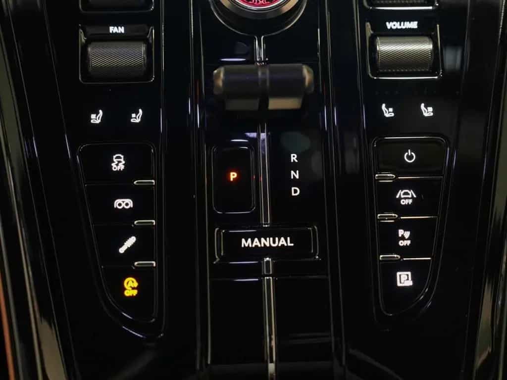 Aston Martin DBX 707 MJ 2025 null-photo-27