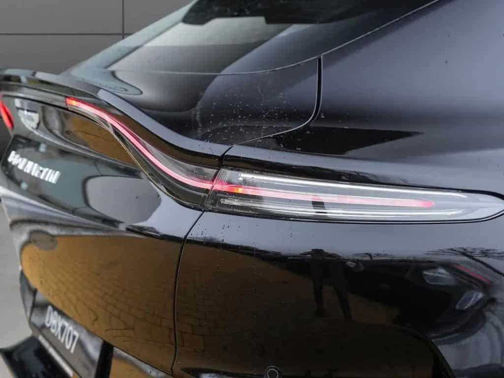 Aston Martin DBX 707 MJ 2025 null-photo-3