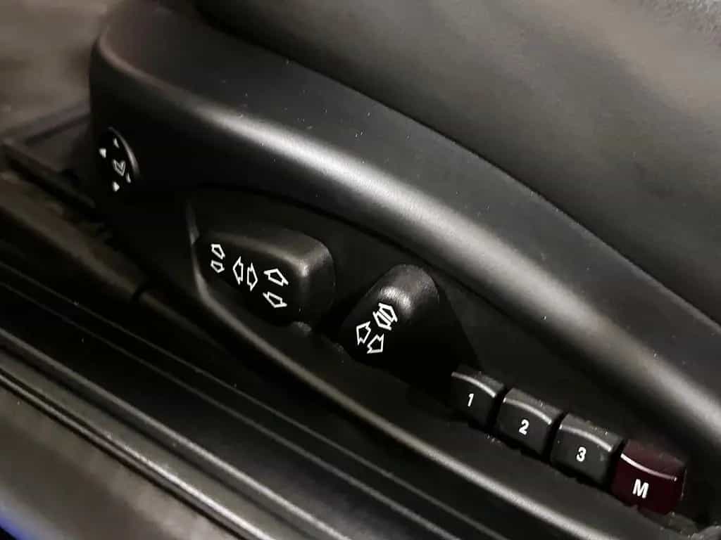 ALPINA B6 S Cabrio einer von 40 Scheckheftgepflegt 04/2008-photo-15