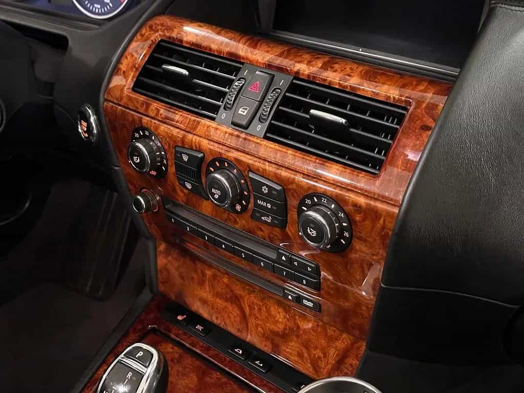 ALPINA B6 S Cabrio einer von 40 Scheckheftgepflegt 04/2008-photo-17