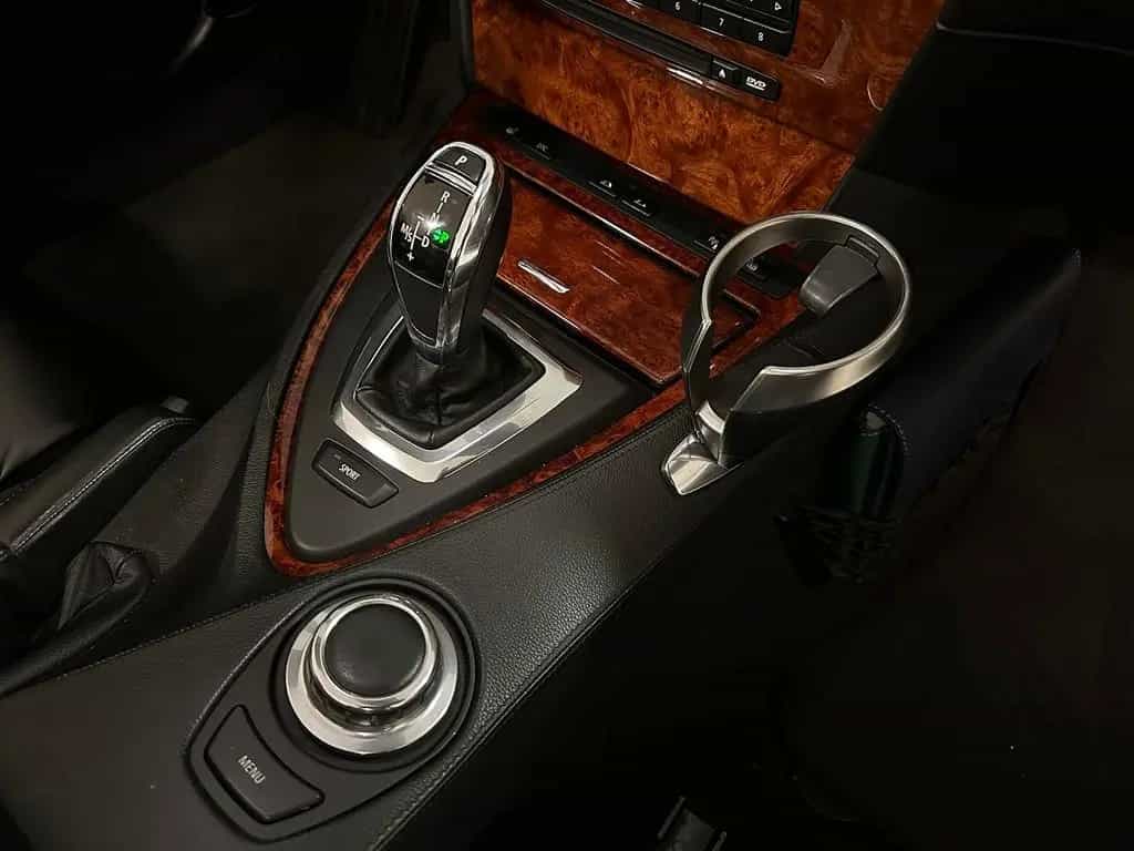 ALPINA B6 S Cabrio einer von 40 Scheckheftgepflegt 04/2008-photo-18