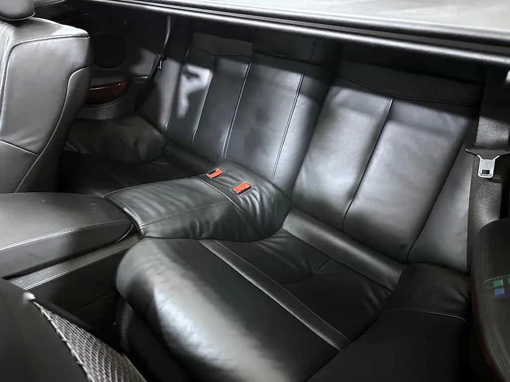ALPINA B6 S Cabrio einer von 40 Scheckheftgepflegt 04/2008-photo-20