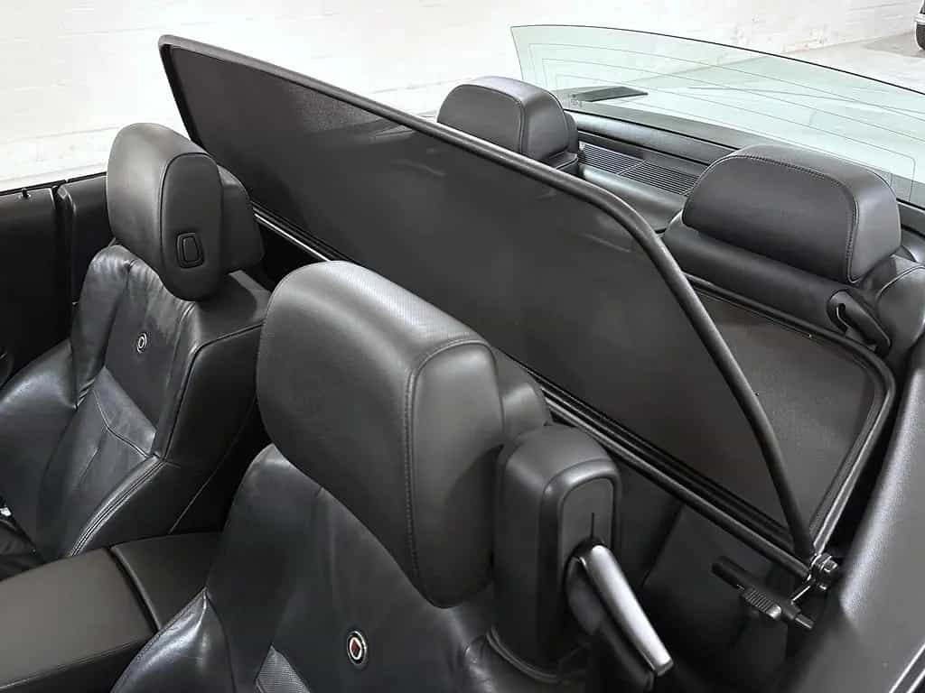 ALPINA B6 S Cabrio einer von 40 Scheckheftgepflegt 04/2008-photo-21