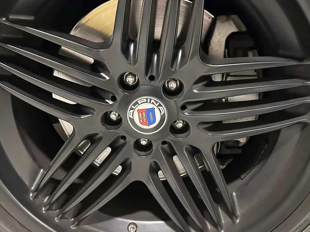 ALPINA B6 S Cabrio einer von 40 Scheckheftgepflegt 04/2008-photo-9