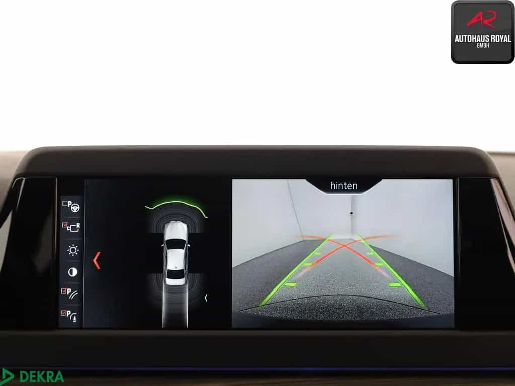 BMW 530 i xDrive SPORT LINE SHADOW KEYLESS,HEADUP,SH 02/2019-photo-16