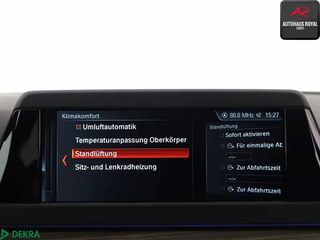 BMW 530 i xDrive SPORT LINE SHADOW KEYLESS,HEADUP,SH 02/2019-photo-17