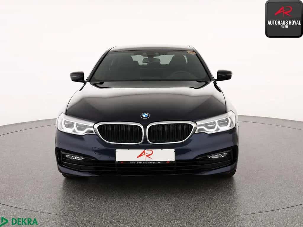 BMW 530 i xDrive SPORT LINE SHADOW KEYLESS,HEADUP,SH 02/2019-photo-7