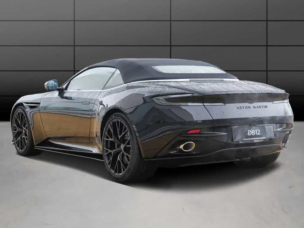 Aston Martin DB12 Volante null-photo-1