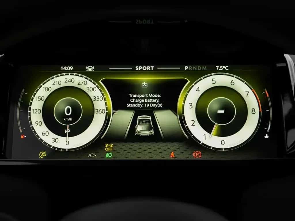 Aston Martin V8 Vantage Roadster null-photo-16