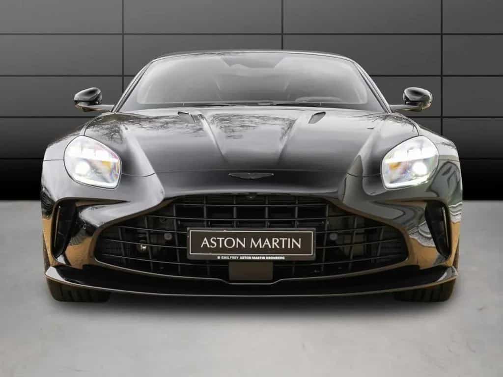 Aston Martin V8 Vantage Roadster null-photo-2