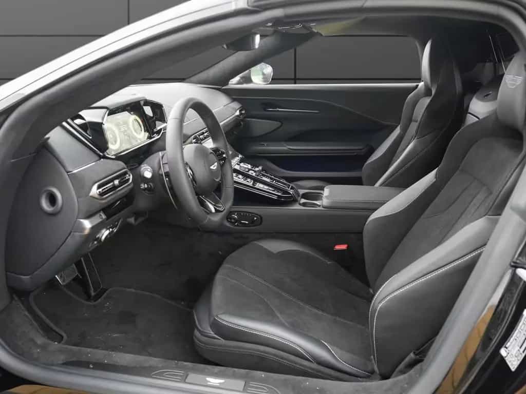 Aston Martin V8 Vantage Roadster null-photo-9