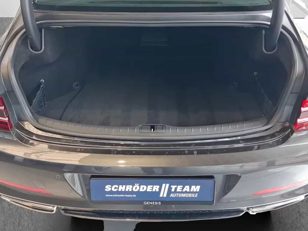 Genesis G80 Luxury 4WD Massage HuD Alcantara Himmel 04/2025-photo-13