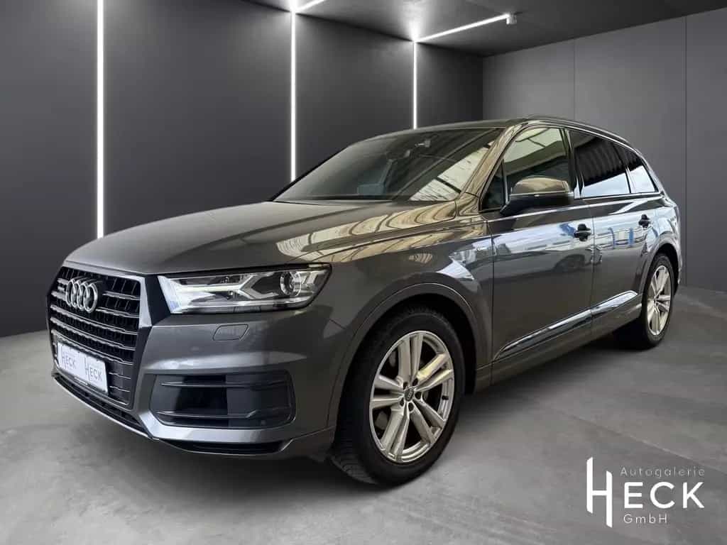 Audi Q7 45 TDI quattro 06/2019-photo-0