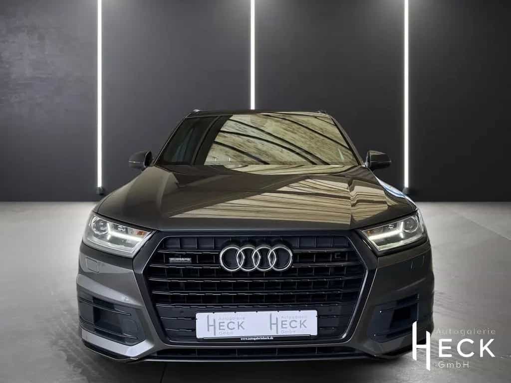 Audi Q7 45 TDI quattro 06/2019-photo-1