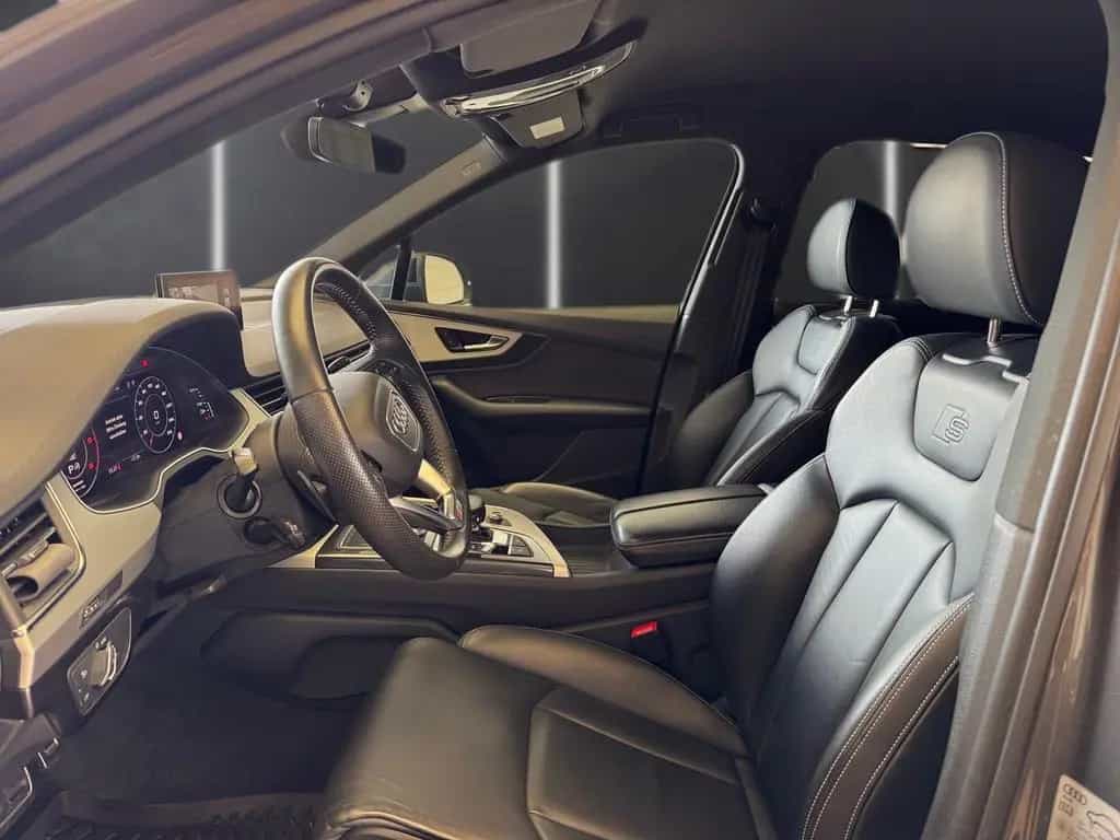 Audi Q7 45 TDI quattro 06/2019-photo-11
