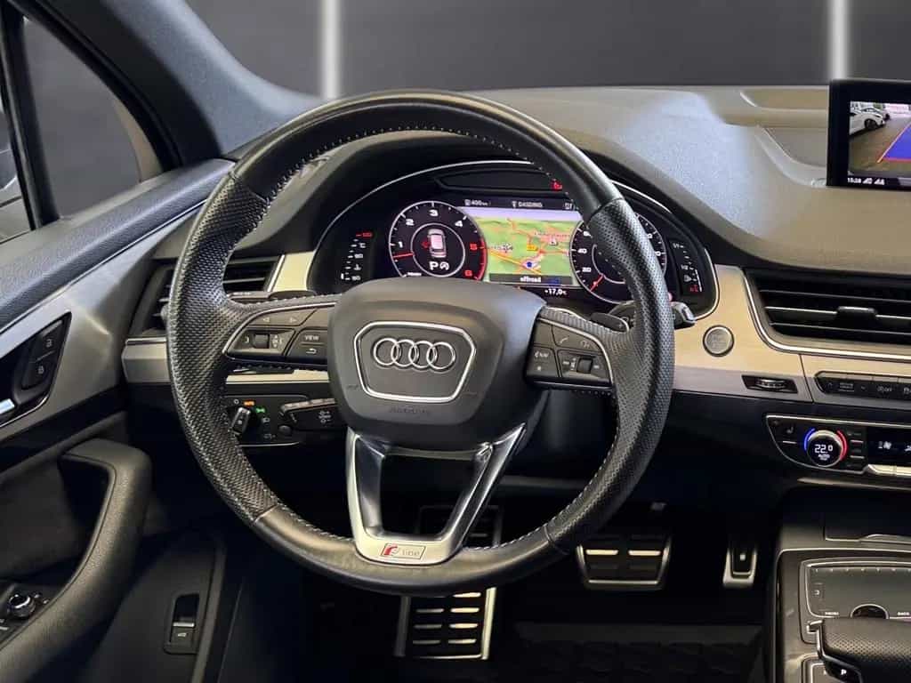 Audi Q7 45 TDI quattro 06/2019-photo-13