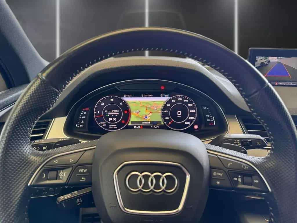 Audi Q7 45 TDI quattro 06/2019-photo-14