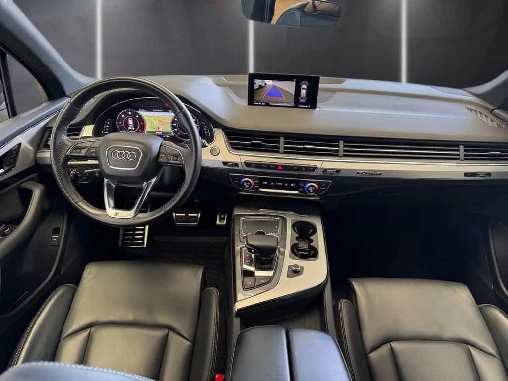 Audi Q7 45 TDI quattro 06/2019-photo-17