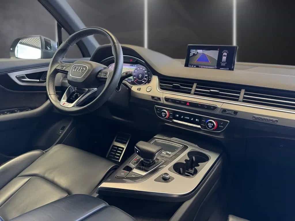 Audi Q7 45 TDI quattro 06/2019-photo-19