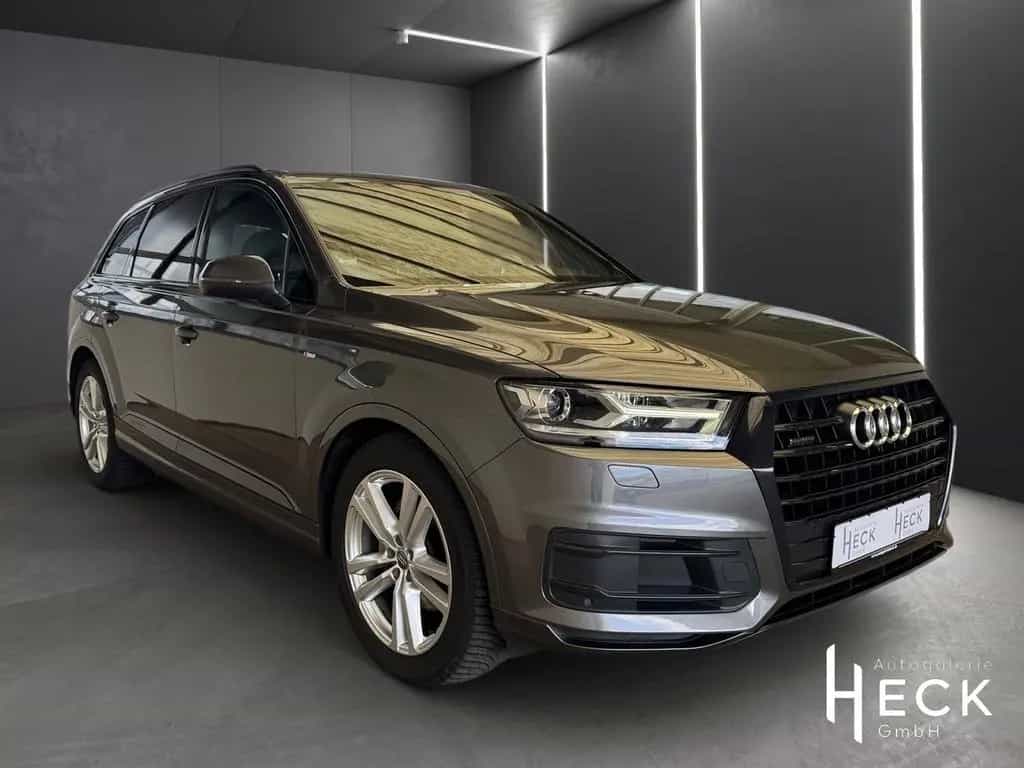 Audi Q7 45 TDI quattro 06/2019-photo-2