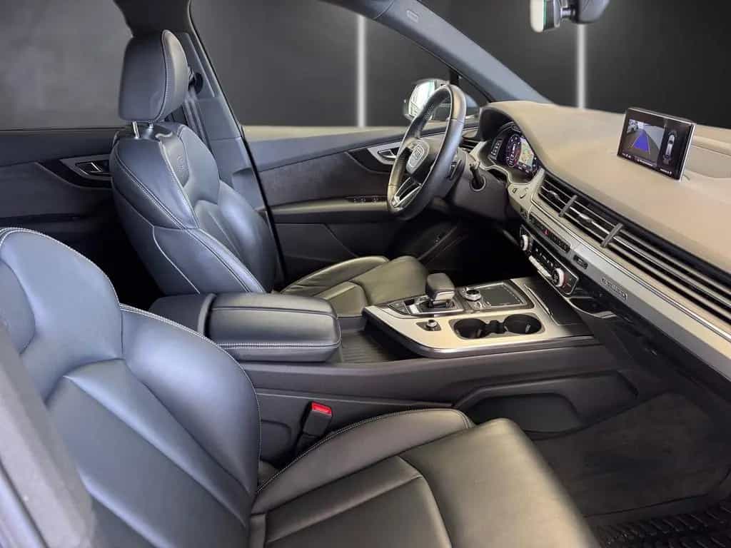 Audi Q7 45 TDI quattro 06/2019-photo-20