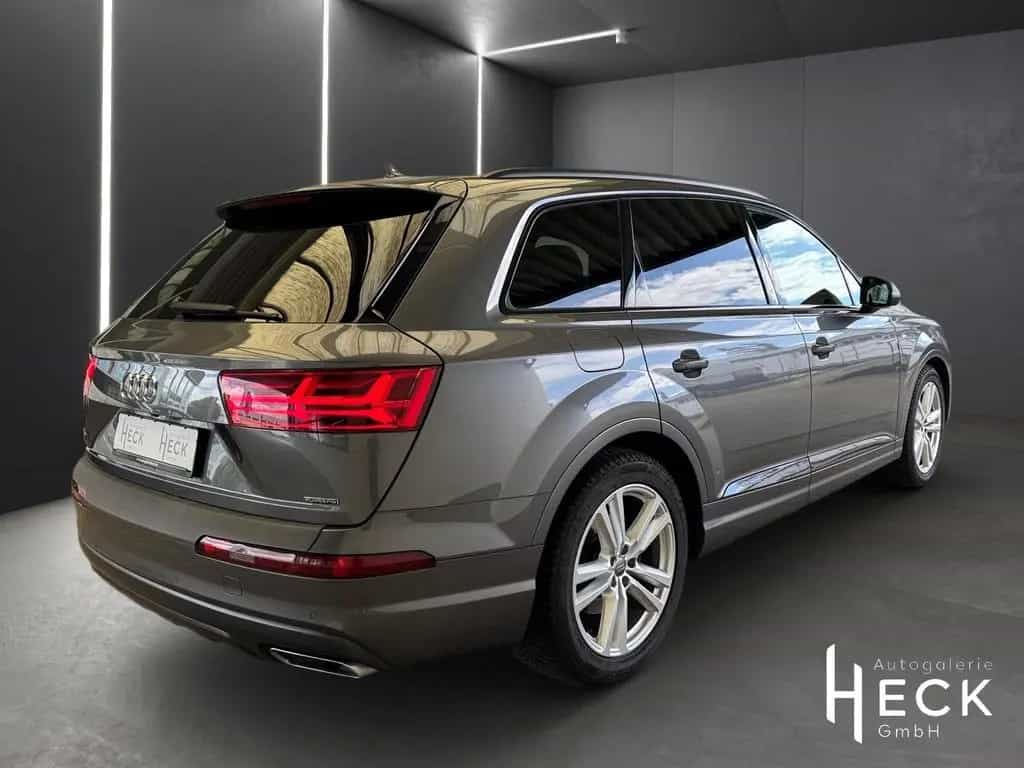 Audi Q7 45 TDI quattro 06/2019-photo-4