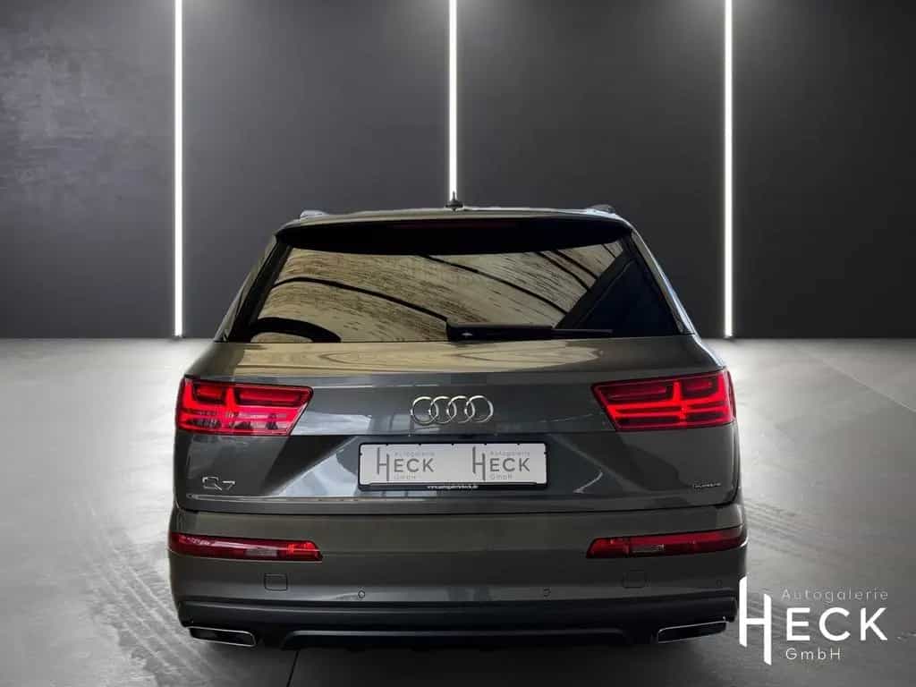 Audi Q7 45 TDI quattro 06/2019-photo-5