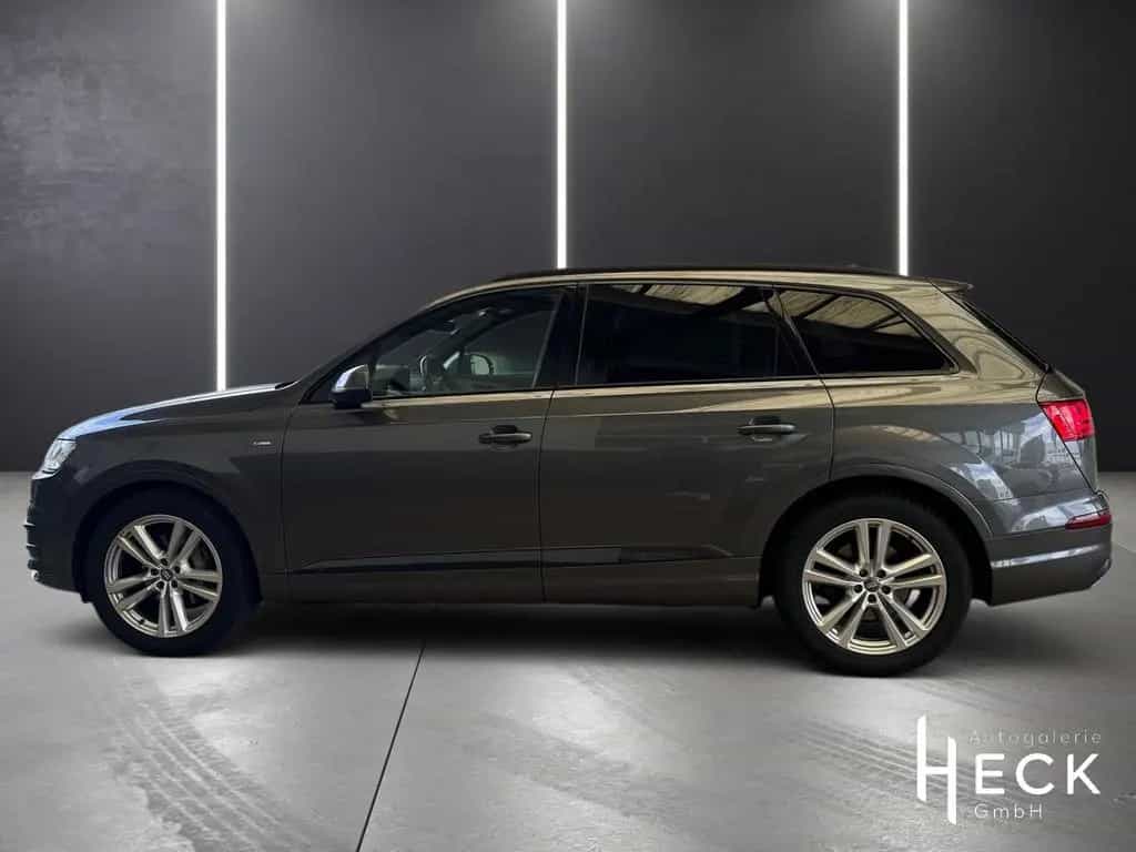 Audi Q7 45 TDI quattro 06/2019-photo-7