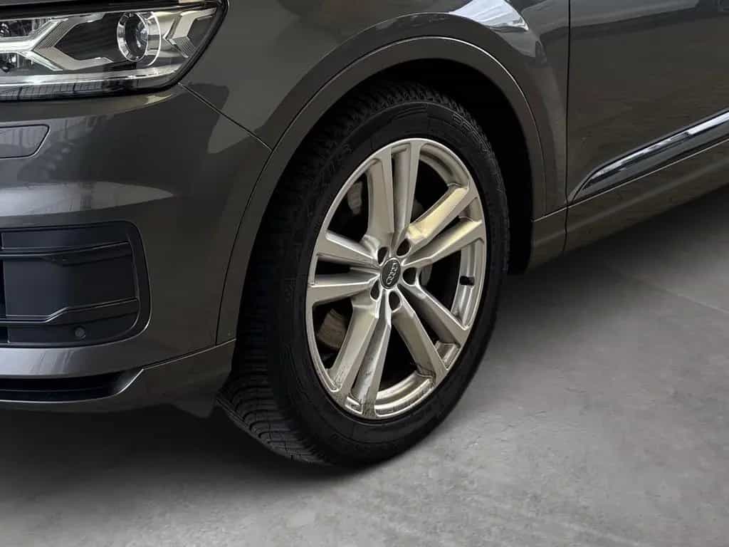 Audi Q7 45 TDI quattro 06/2019-photo-9