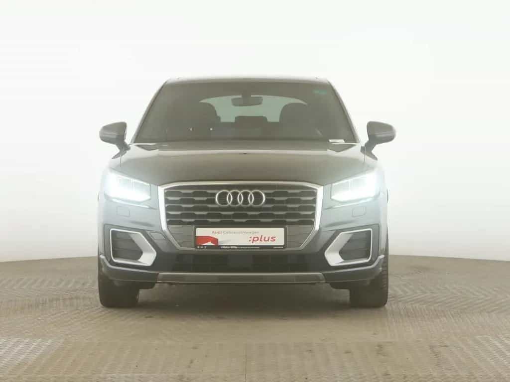 Audi Q2 35 TFSI sport Pano+ACC+LED+RFK+SitzH+MMI-Plus 04/2019-photo-1
