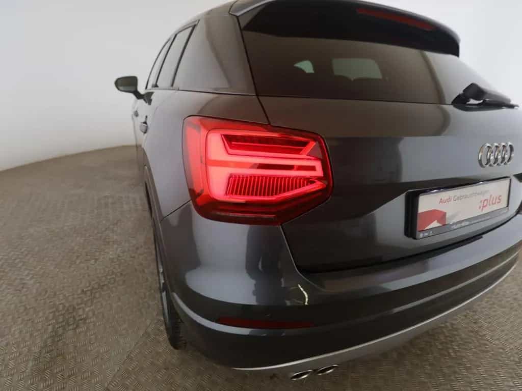 Audi Q2 35 TFSI sport Pano+ACC+LED+RFK+SitzH+MMI-Plus 04/2019-photo-10