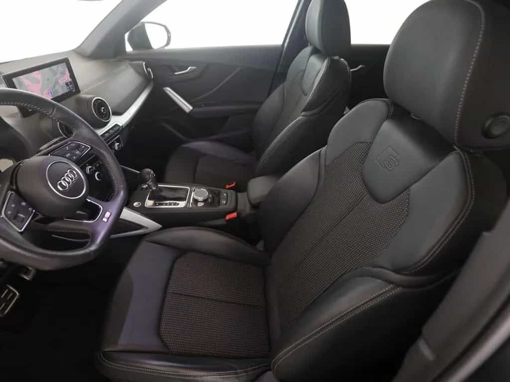Audi Q2 35 TFSI sport Pano+ACC+LED+RFK+SitzH+MMI-Plus 04/2019-photo-11