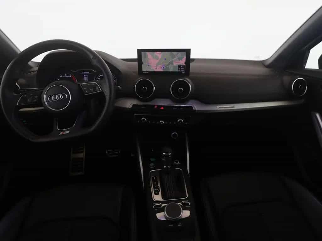 Audi Q2 35 TFSI sport Pano+ACC+LED+RFK+SitzH+MMI-Plus 04/2019-photo-12