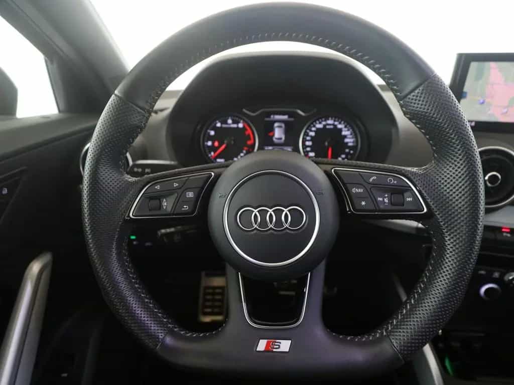 Audi Q2 35 TFSI sport Pano+ACC+LED+RFK+SitzH+MMI-Plus 04/2019-photo-13