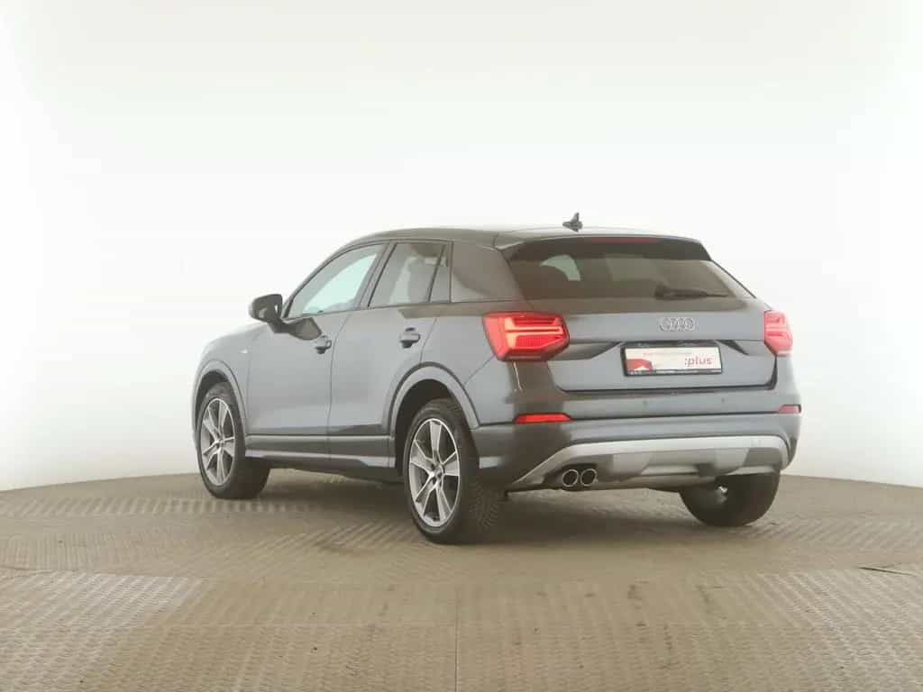 Audi Q2 35 TFSI sport Pano+ACC+LED+RFK+SitzH+MMI-Plus 04/2019-photo-4
