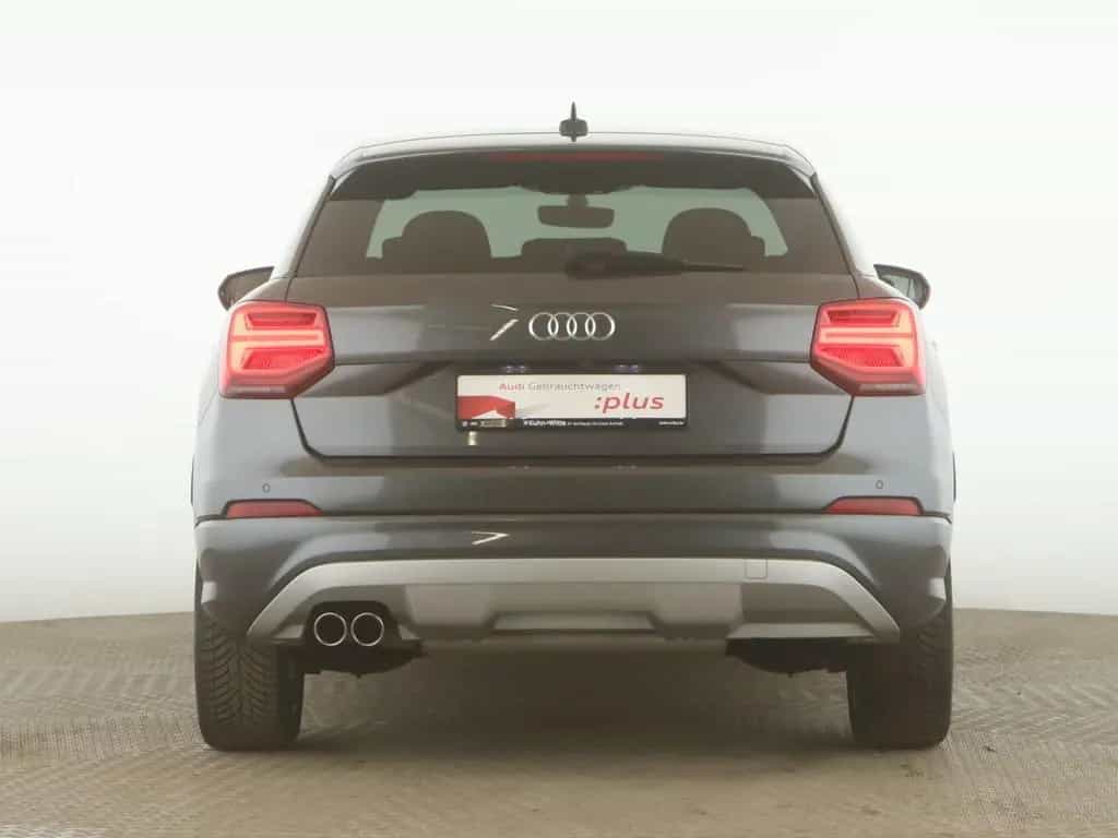 Audi Q2 35 TFSI sport Pano+ACC+LED+RFK+SitzH+MMI-Plus 04/2019-photo-5