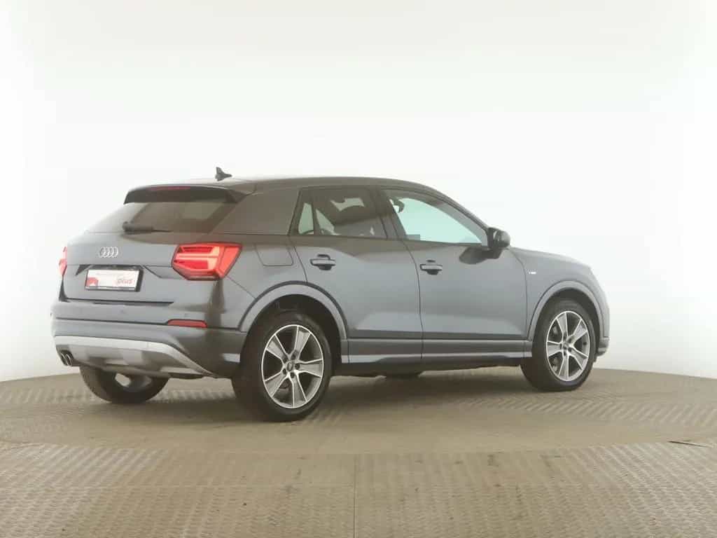 Audi Q2 35 TFSI sport Pano+ACC+LED+RFK+SitzH+MMI-Plus 04/2019-photo-6
