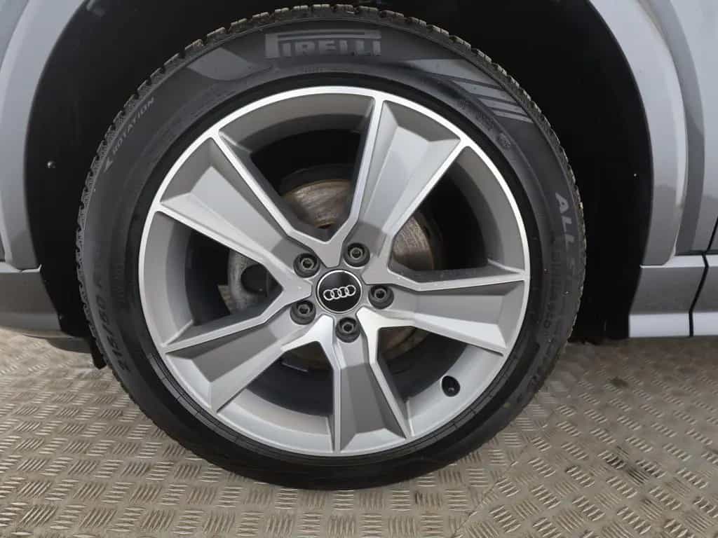 Audi Q2 35 TFSI sport Pano+ACC+LED+RFK+SitzH+MMI-Plus 04/2019-photo-8