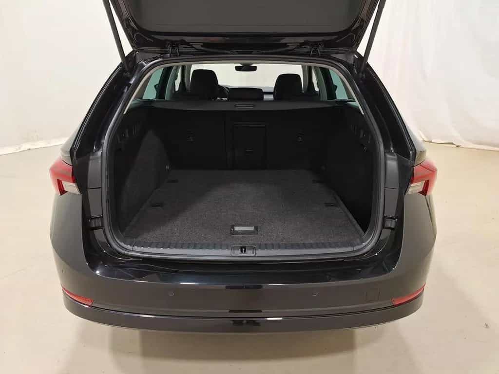 Skoda Octavia Combi 1.0 TSI Clever LED|SHZ|Alu 12/2021-photo-13