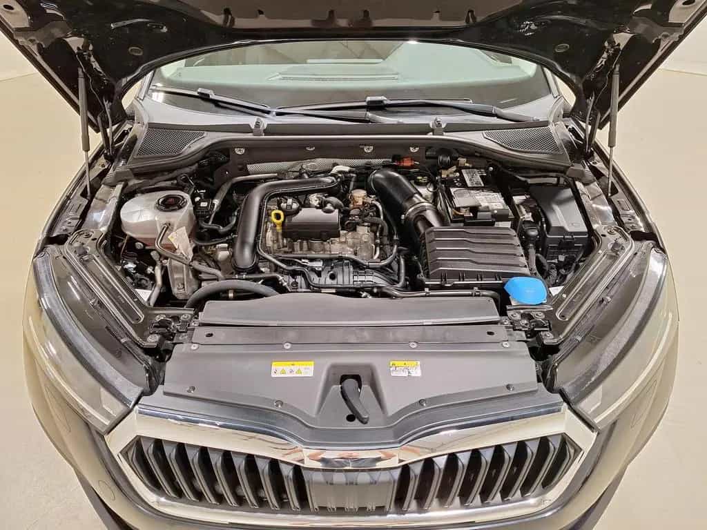 Skoda Octavia Combi 1.0 TSI Clever LED|SHZ|Alu 12/2021-photo-15