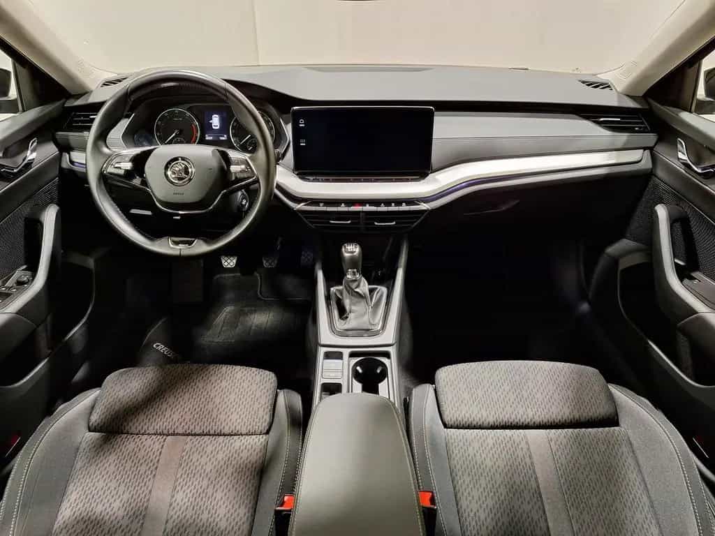Skoda Octavia Combi 1.0 TSI Clever LED|SHZ|Alu 12/2021-photo-16