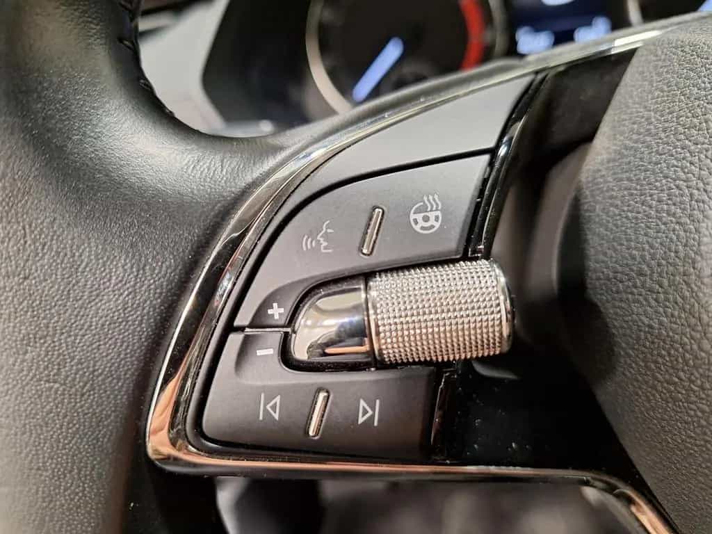 Skoda Octavia Combi 1.0 TSI Clever LED|SHZ|Alu 12/2021-photo-22