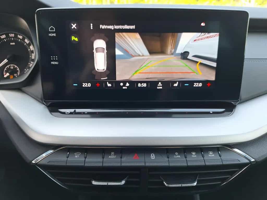 Skoda Octavia Combi 1.0 TSI Clever LED|SHZ|Alu 12/2021-photo-26