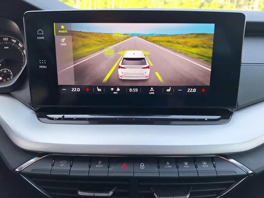Skoda Octavia Combi 1.0 TSI Clever LED|SHZ|Alu 12/2021-photo-27